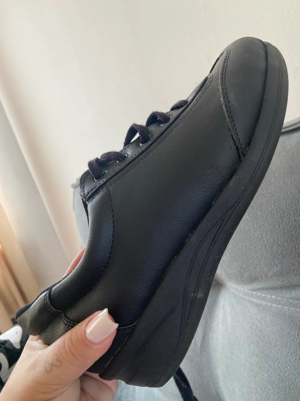 Vendo lote de roupas e sapatos  - Foto 6