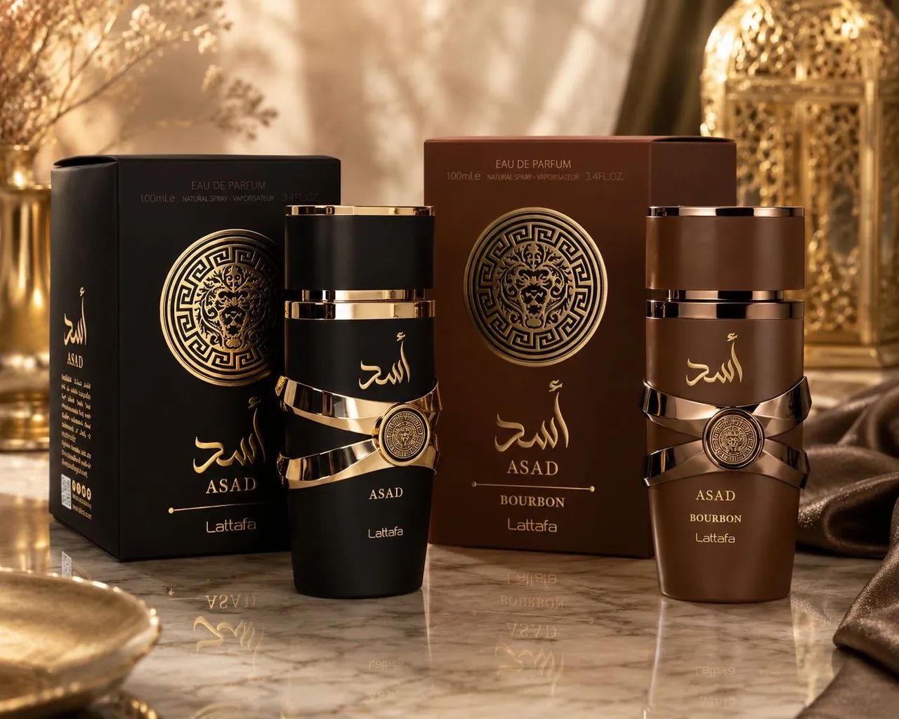 Asad Lattafa | S&S Imports