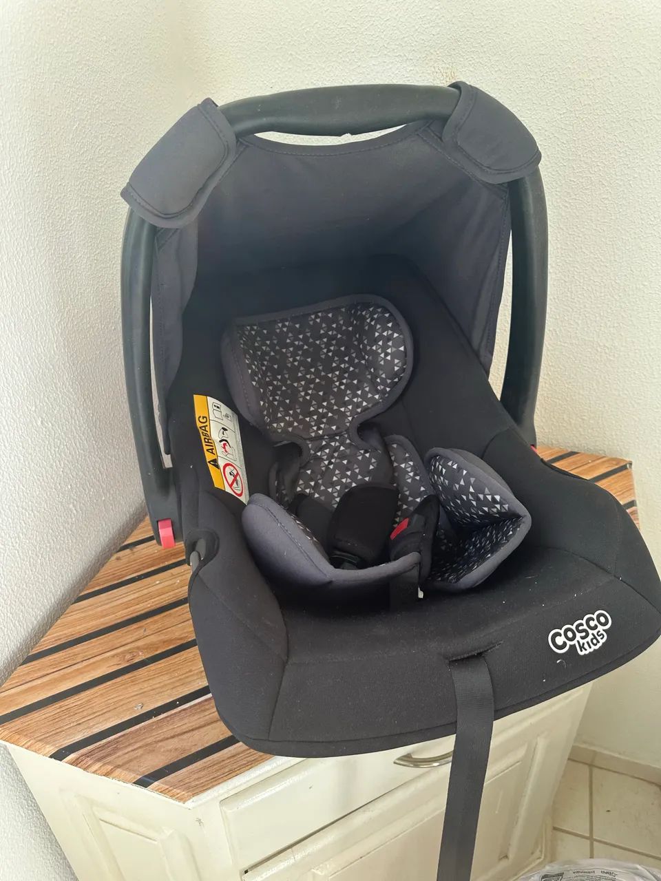 Bebê conforto 