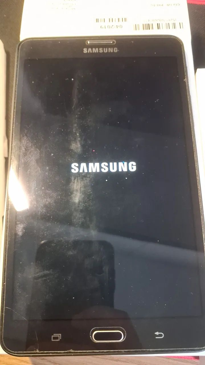 Samsung Galaxy Tab A6 - Foto 2