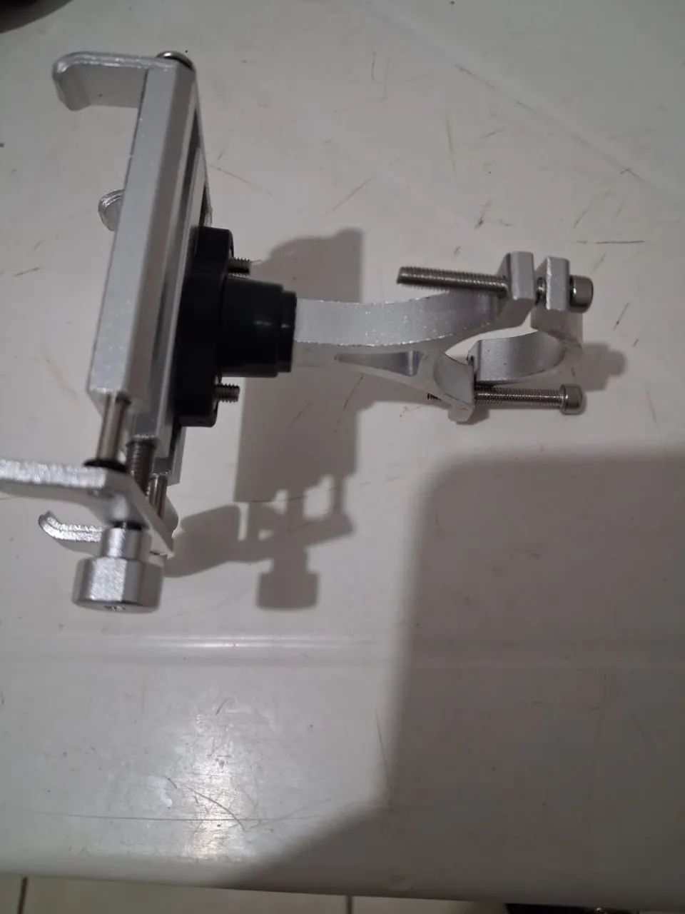 Suporte de celular para moto  - Foto 2
