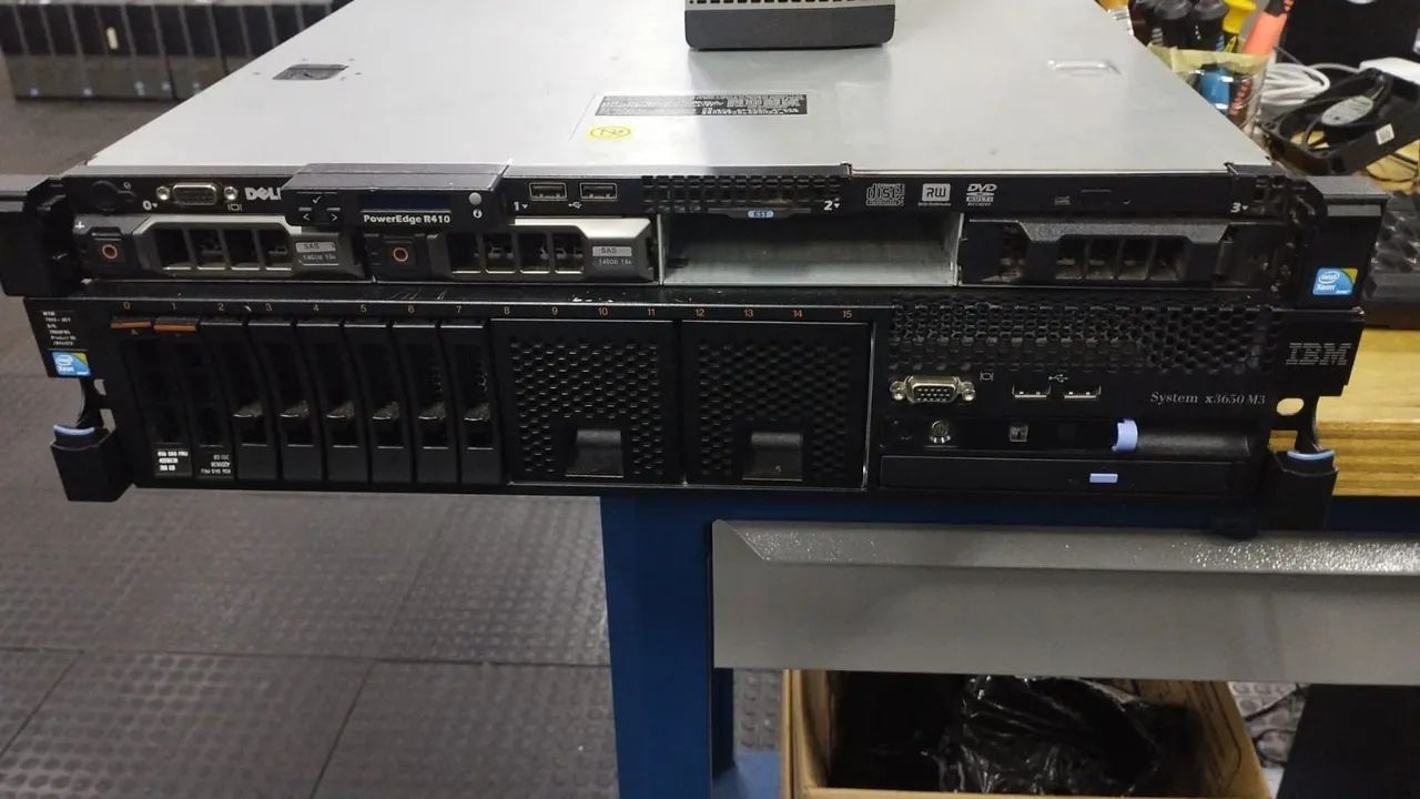 Lote de Servidores Diversos - Funcionando Prontos para Produção - Foto 3