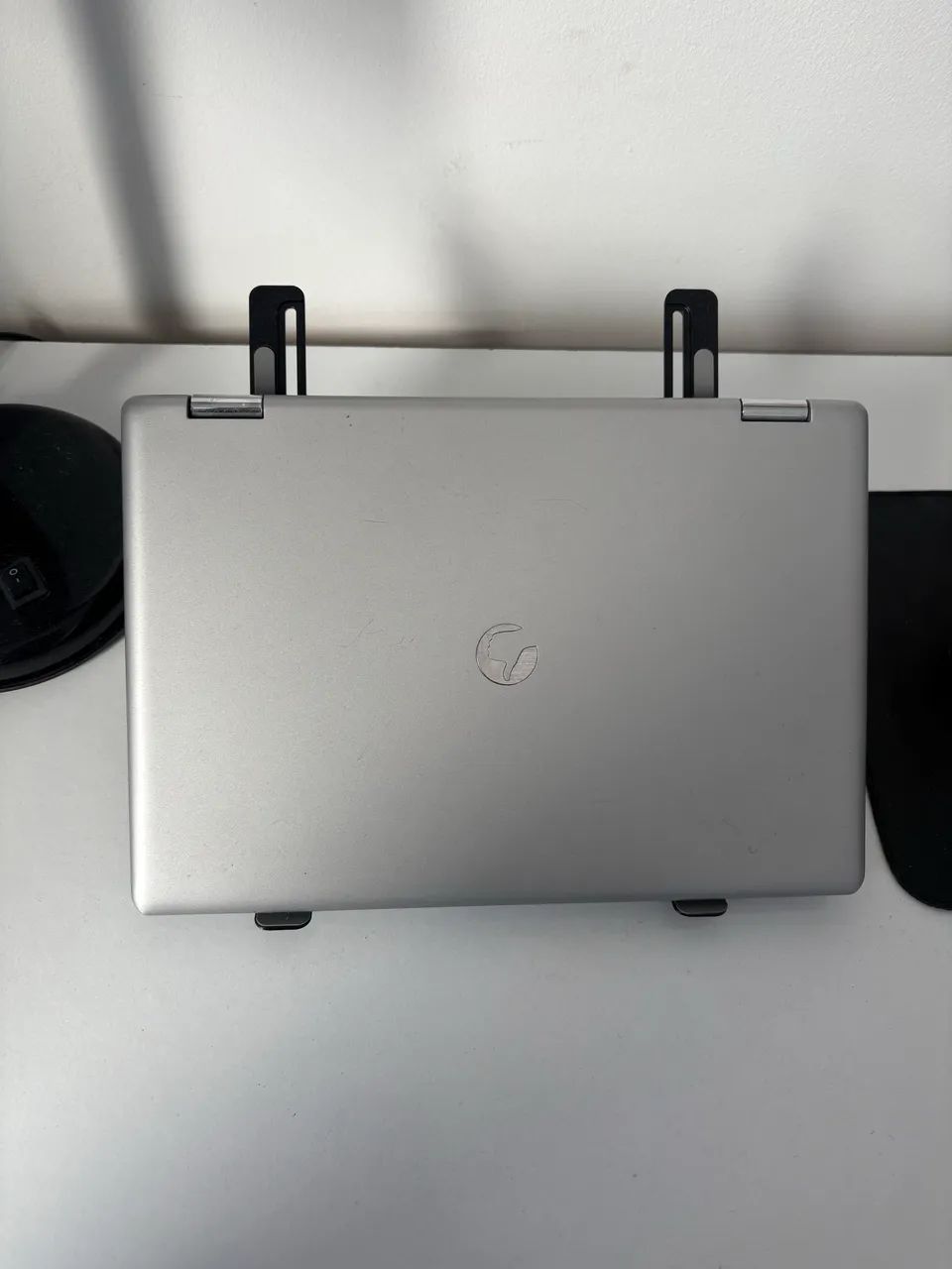 Notebook que vira tablet Positivo 