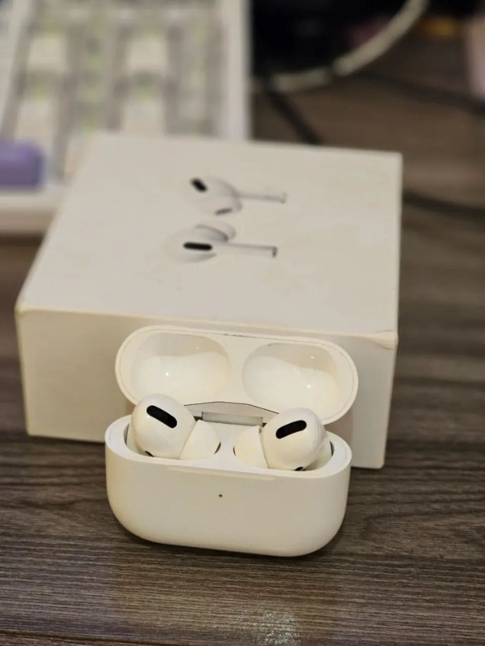 Airpods Pro 1 Geração - Fones de Ouvido - Centro, Araraquara