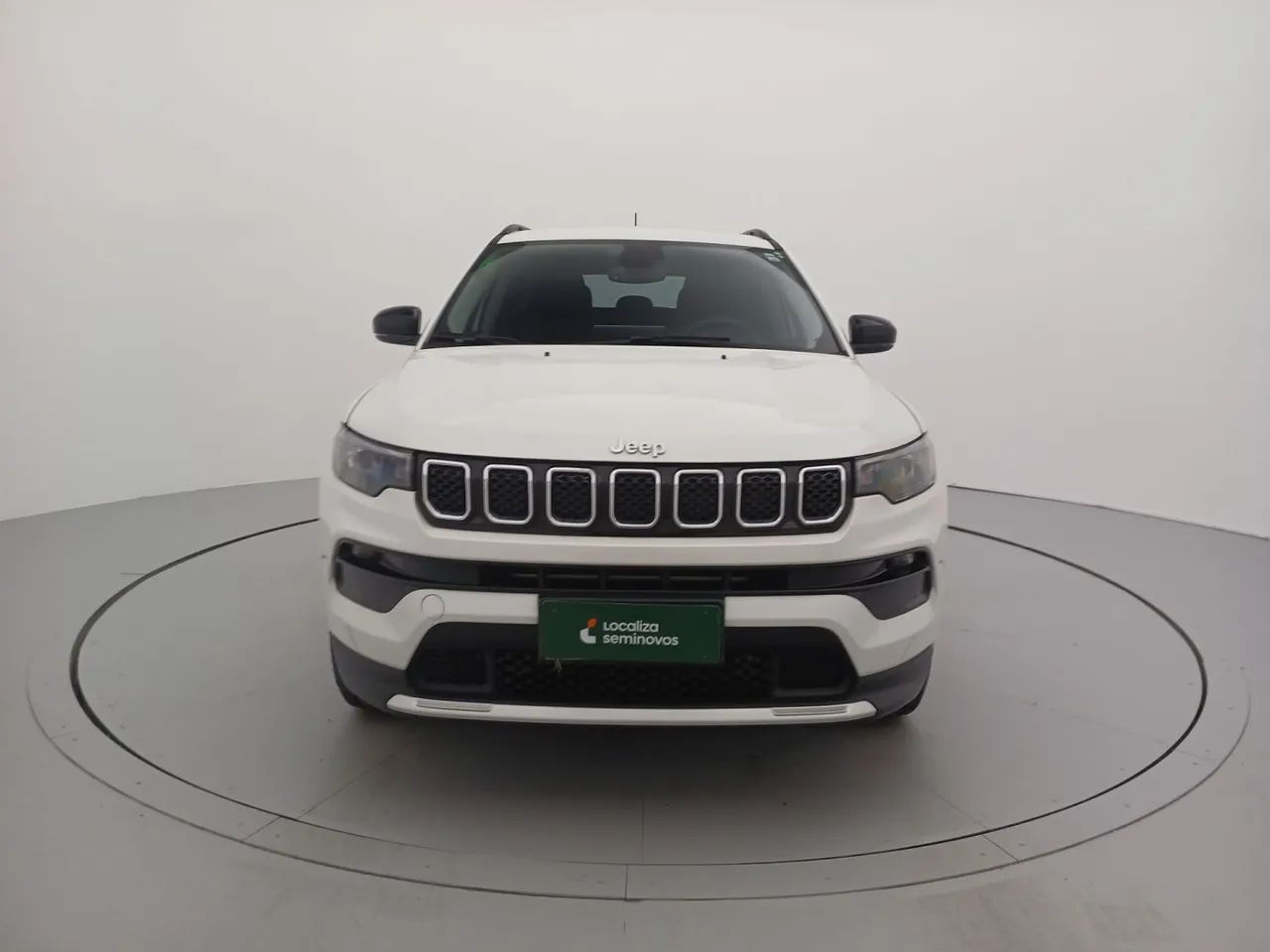 Jeep Compass LONG. T270 1.3 TB 4x2 Flex Aut., foto 8 de 18