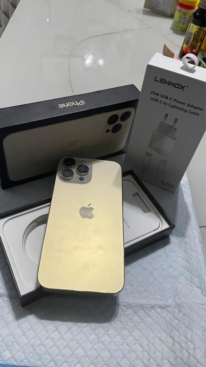 13 pro max  - Foto 3