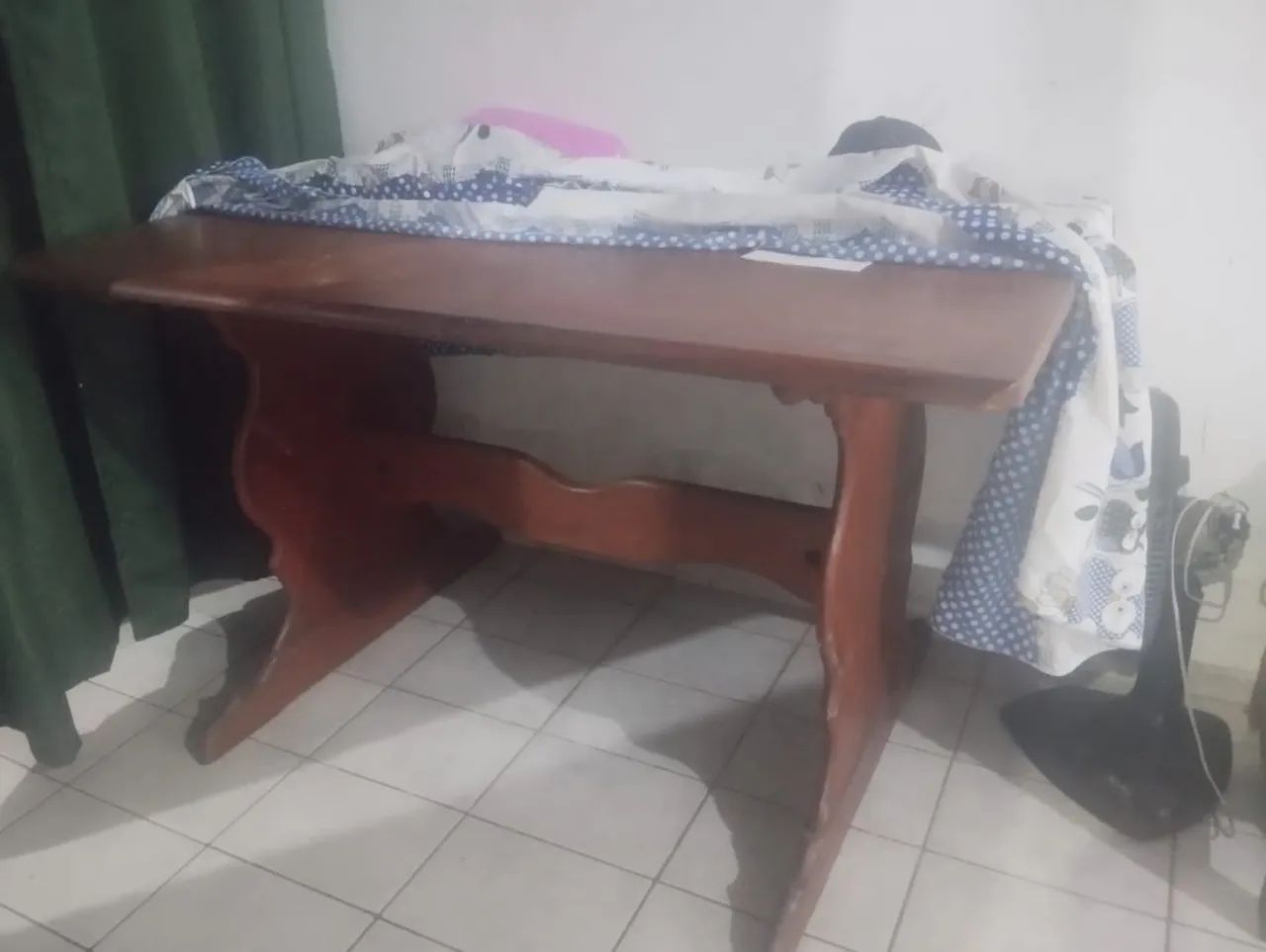 Mesa de madeira 