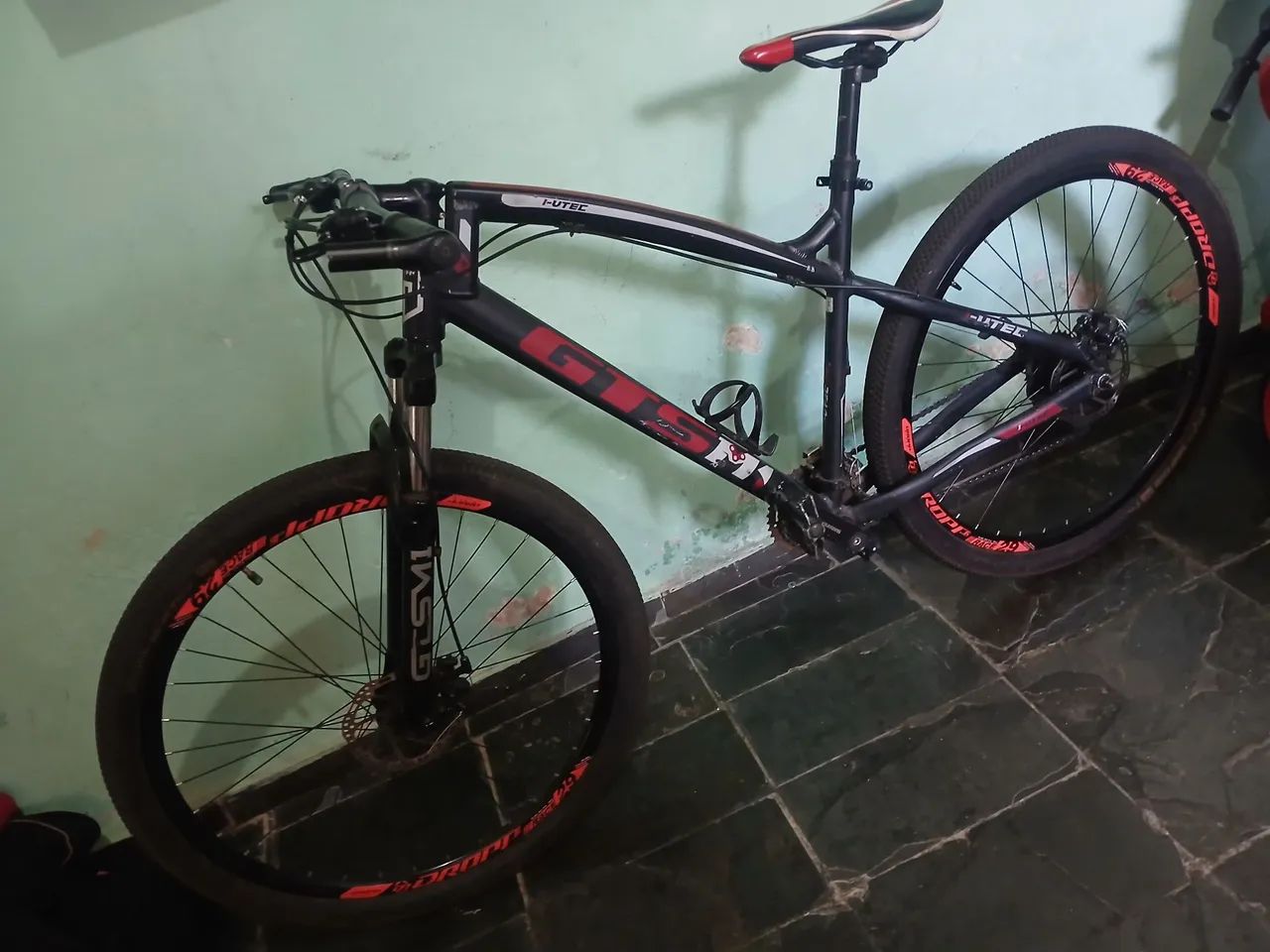 Bicicleta 