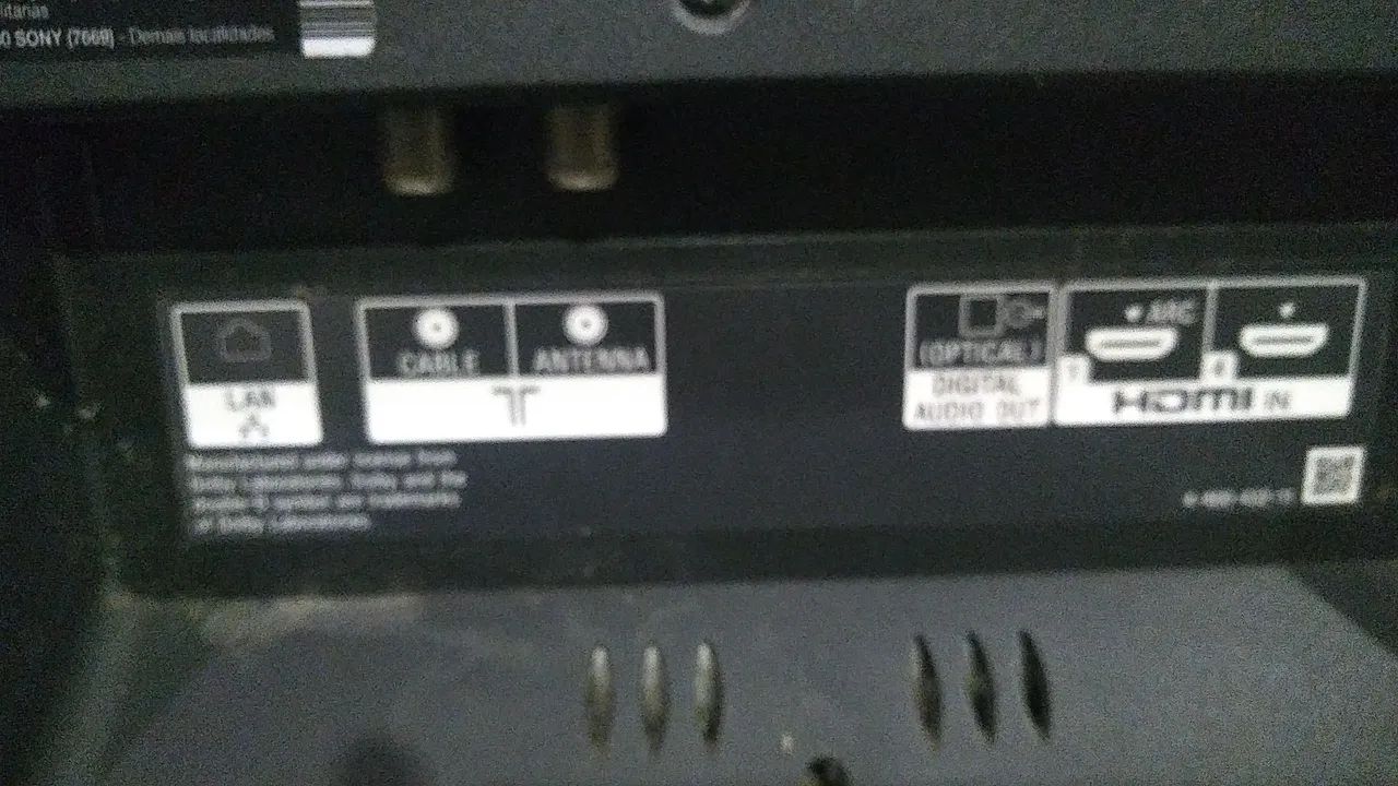 Televisão 46 polegadas 