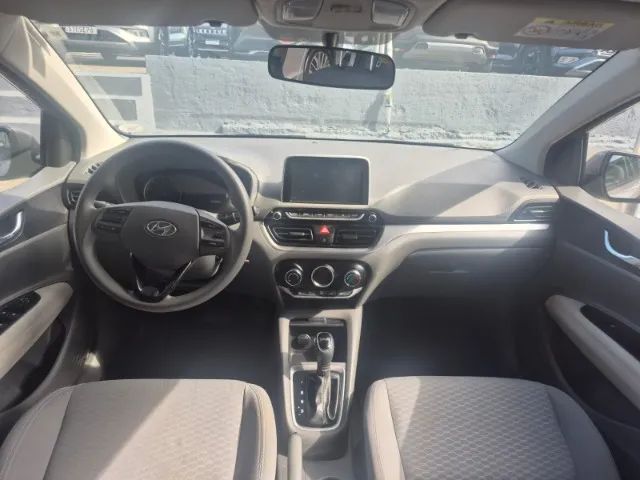 Hyundai HB20S Evolution 1.0 TB Flex 12V AUT 2021 - Foto 3