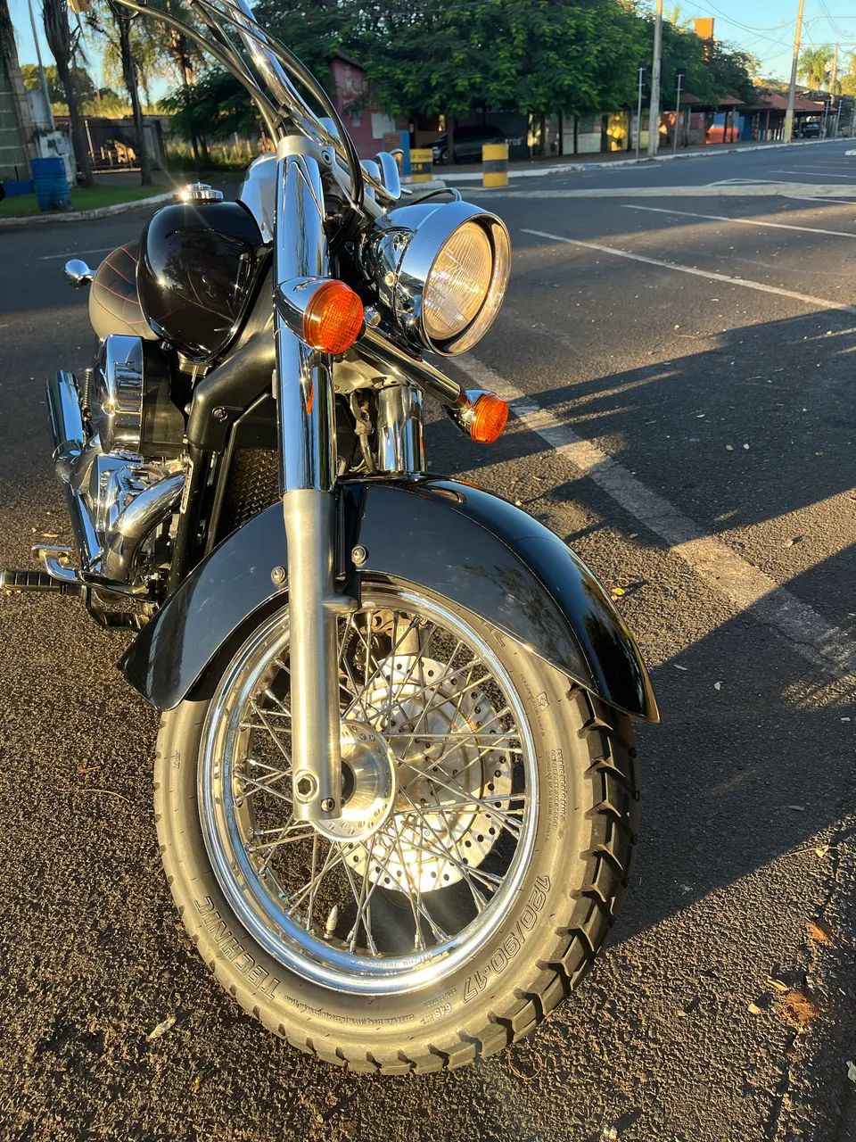 Shadow 750 2006 - Foto 4