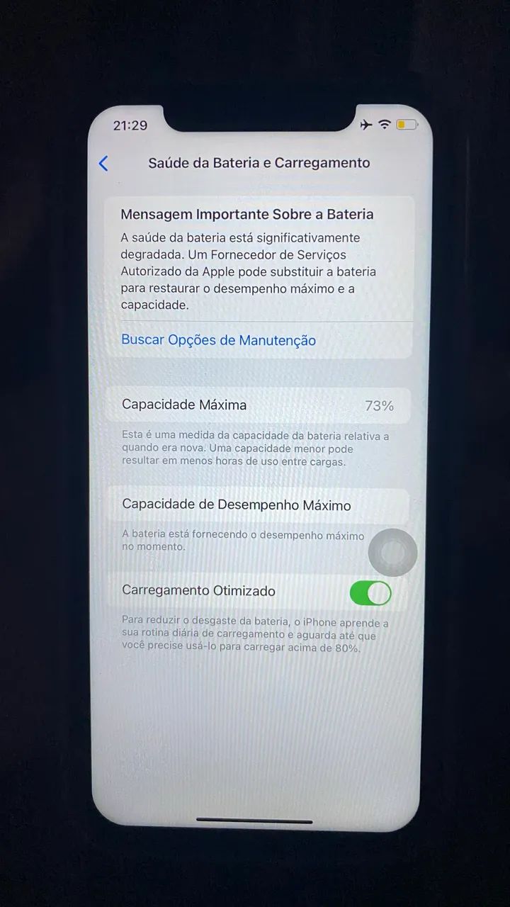 iPhone XR 64GB Preto  - Foto 4
