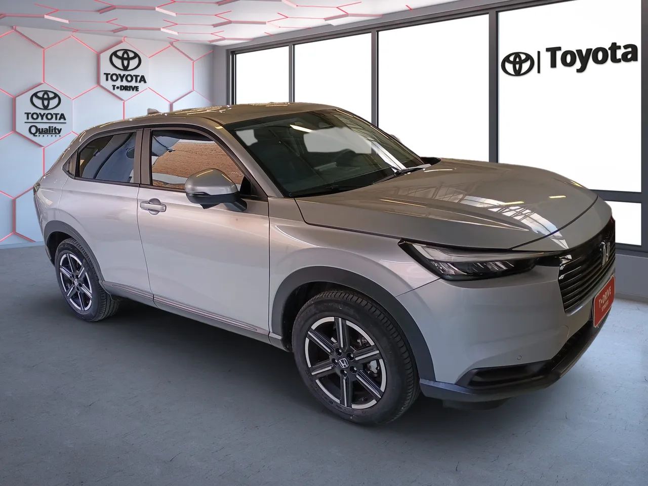 Honda HR-V EXL 1.5 Sensing 16V 5P Aut., foto 2 de 15