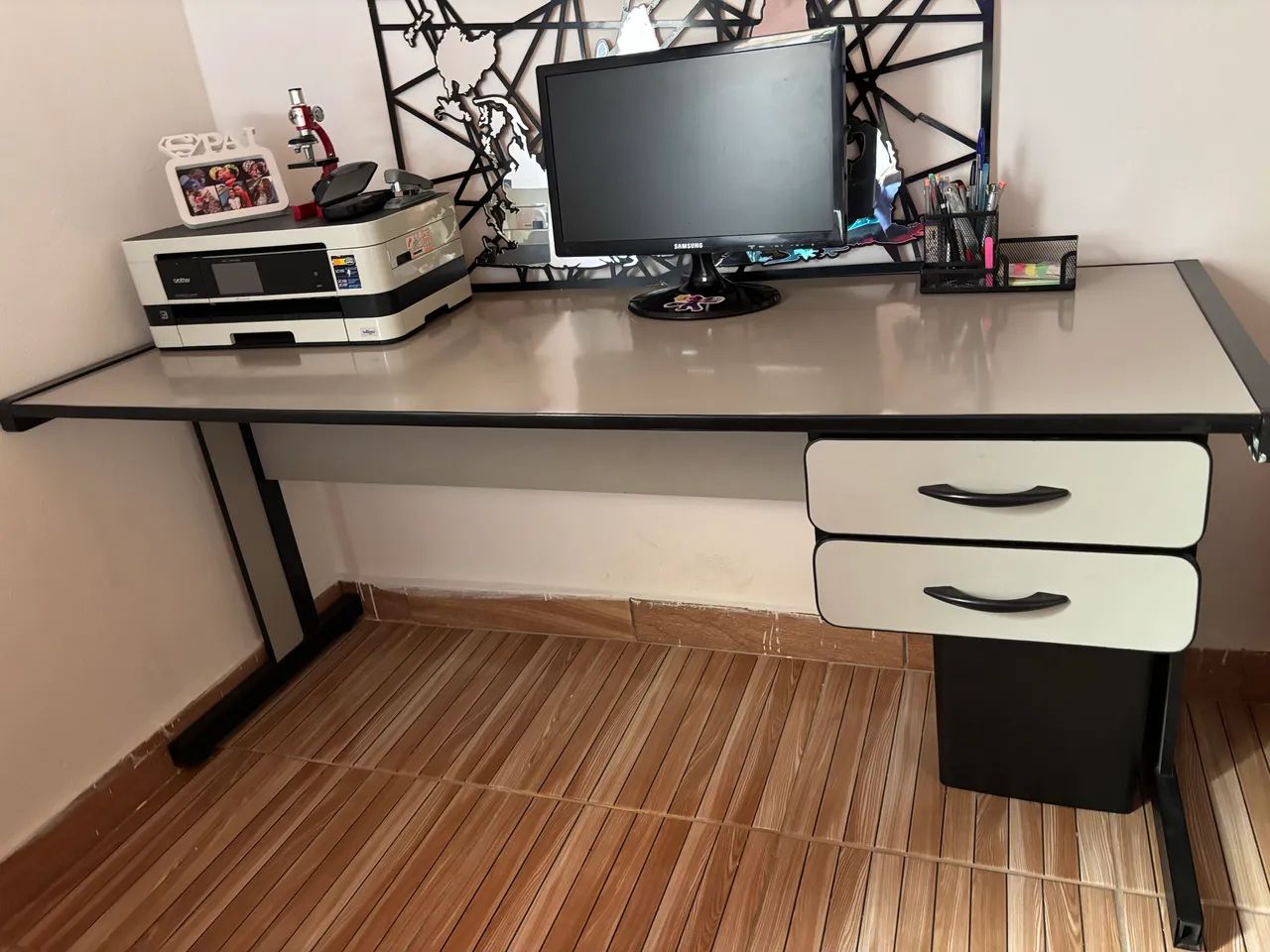 Mesa de escritório 