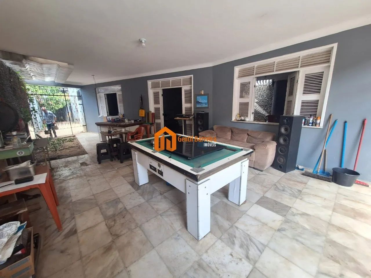 Casa com excelente terreno no Papicu - Foto 4
