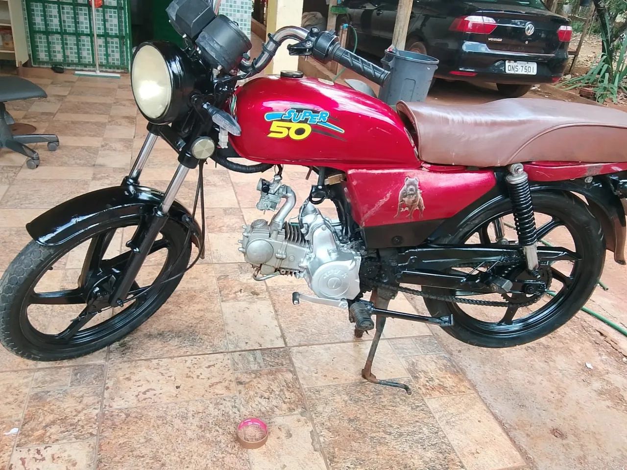 Super 50 tinha  - Foto 4