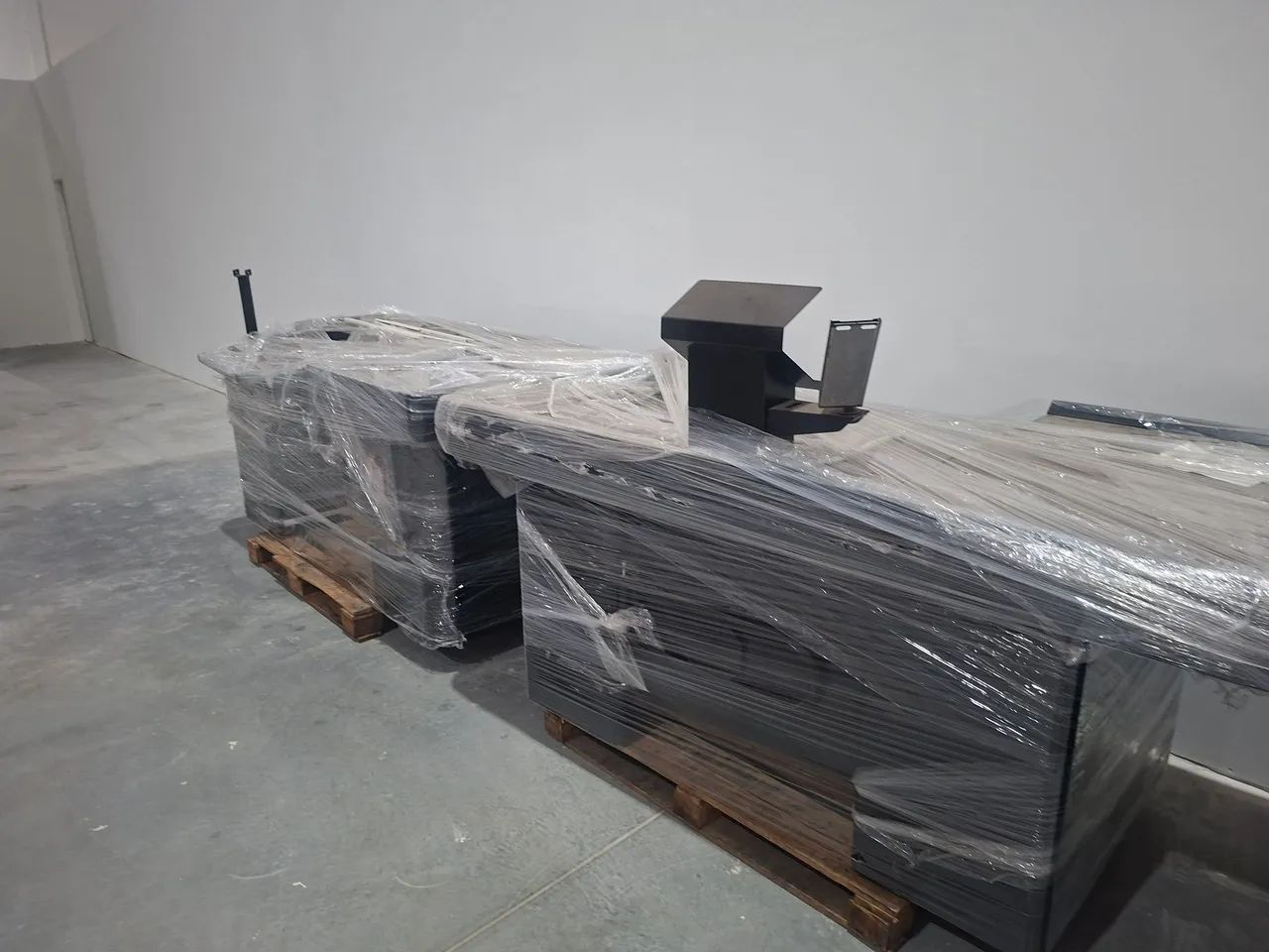 Vende se checkout de caixa 
