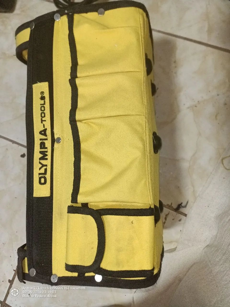 Bolsa de ferramenta - Foto 5