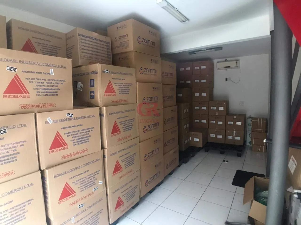 Loja à venda, 1 vaga, Estoril - Belo Horizonte/MG - Foto 6
