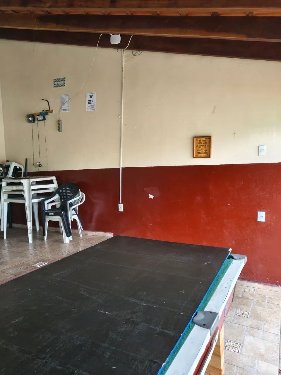 vendo chácara com piscina no Genebra  - Foto 4