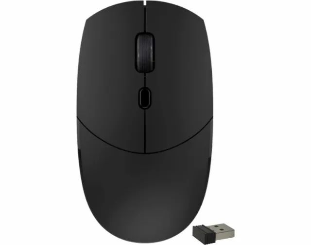 Mouse Sem Fio Wireless Ma-a734 K-mex *ENTREGA GRÁTIS* - Foto 3