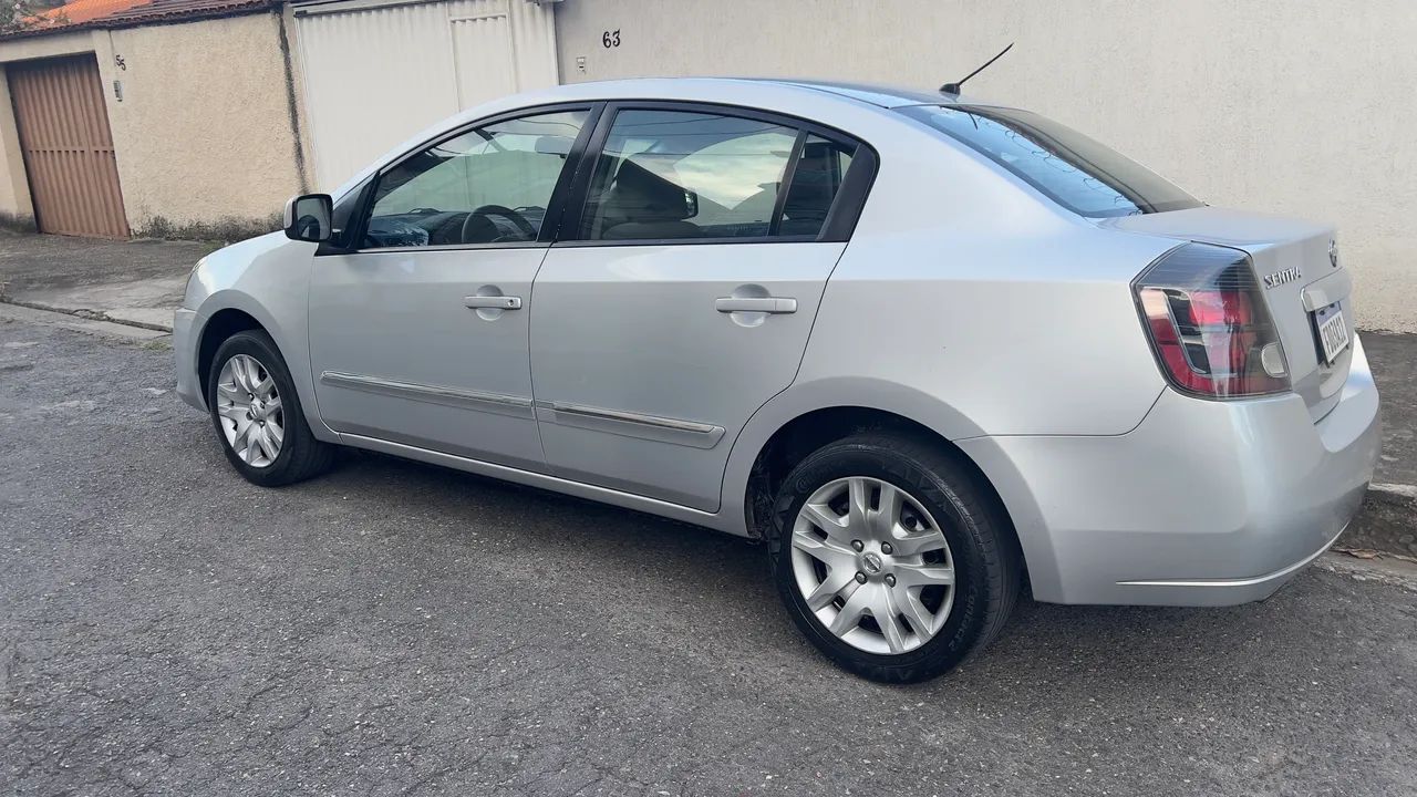 Nissan Sentra 2013