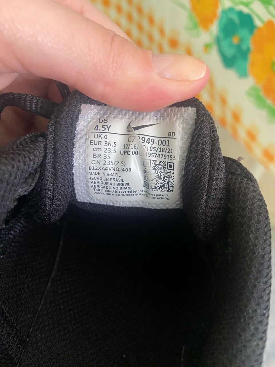 Tênis Nike Original 100 - Foto 2