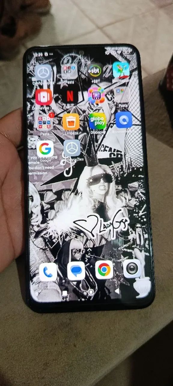 Xiaomi redmi note 12