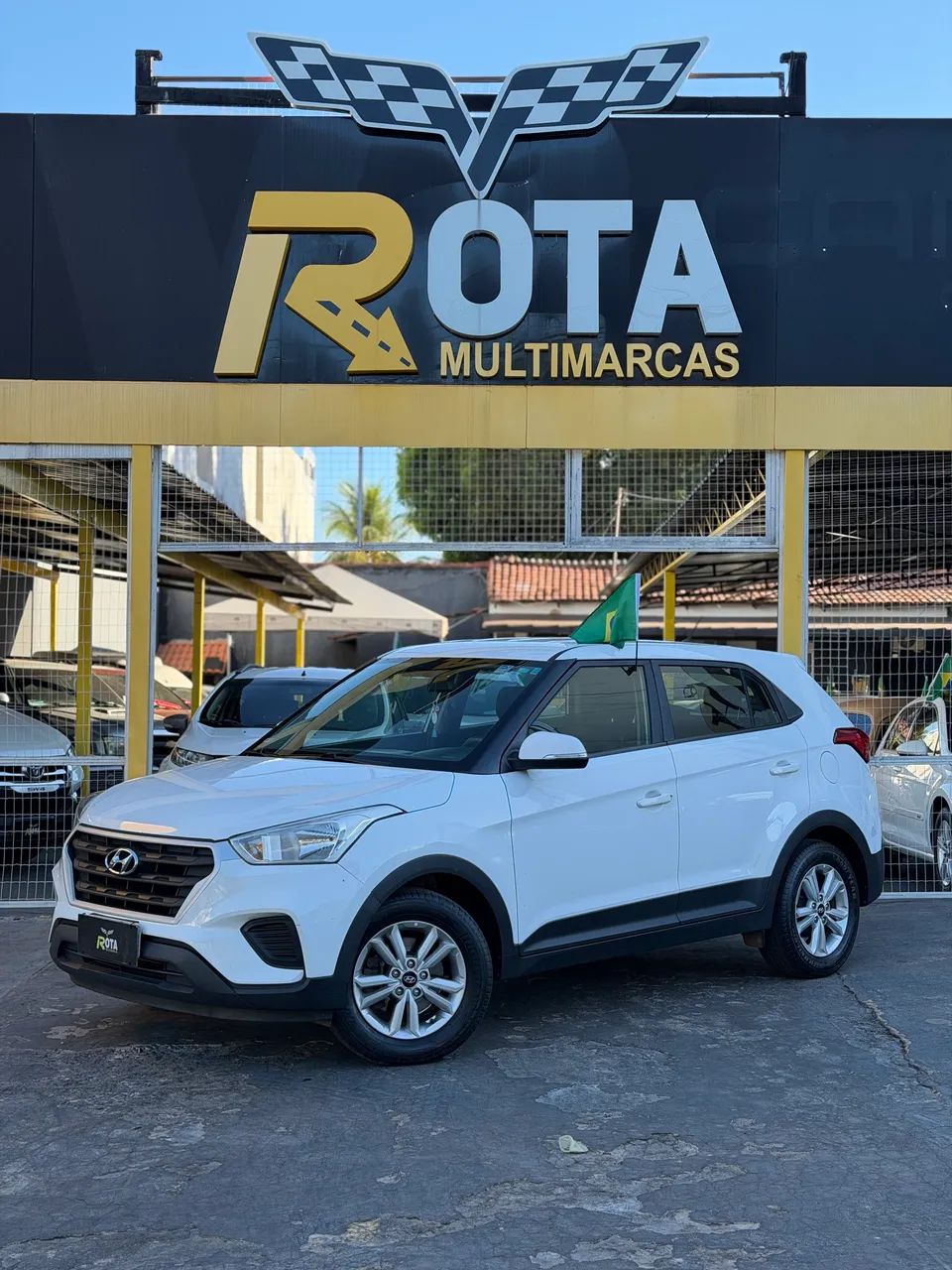 Hyundai Creta 2018