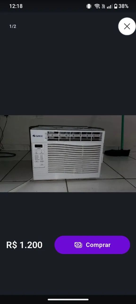 Ar condicionado
