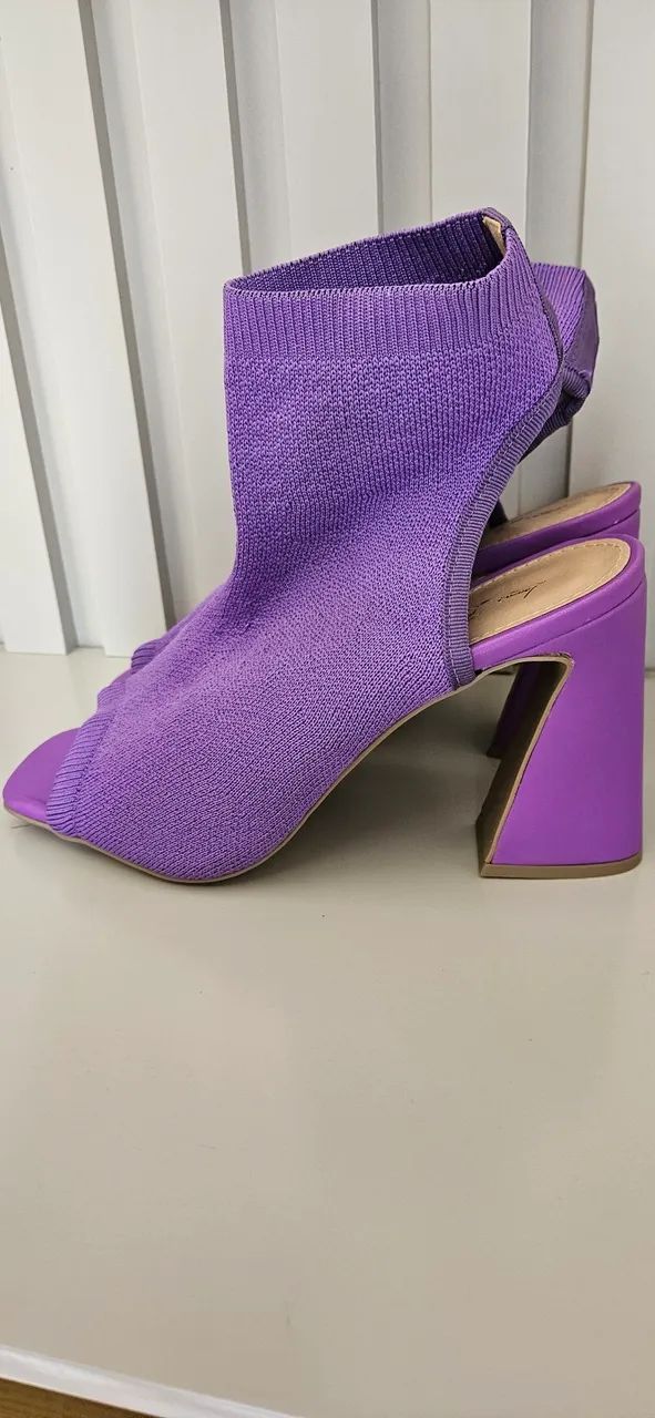 Sandália Rayka Lauras Boutique  - Foto 5
