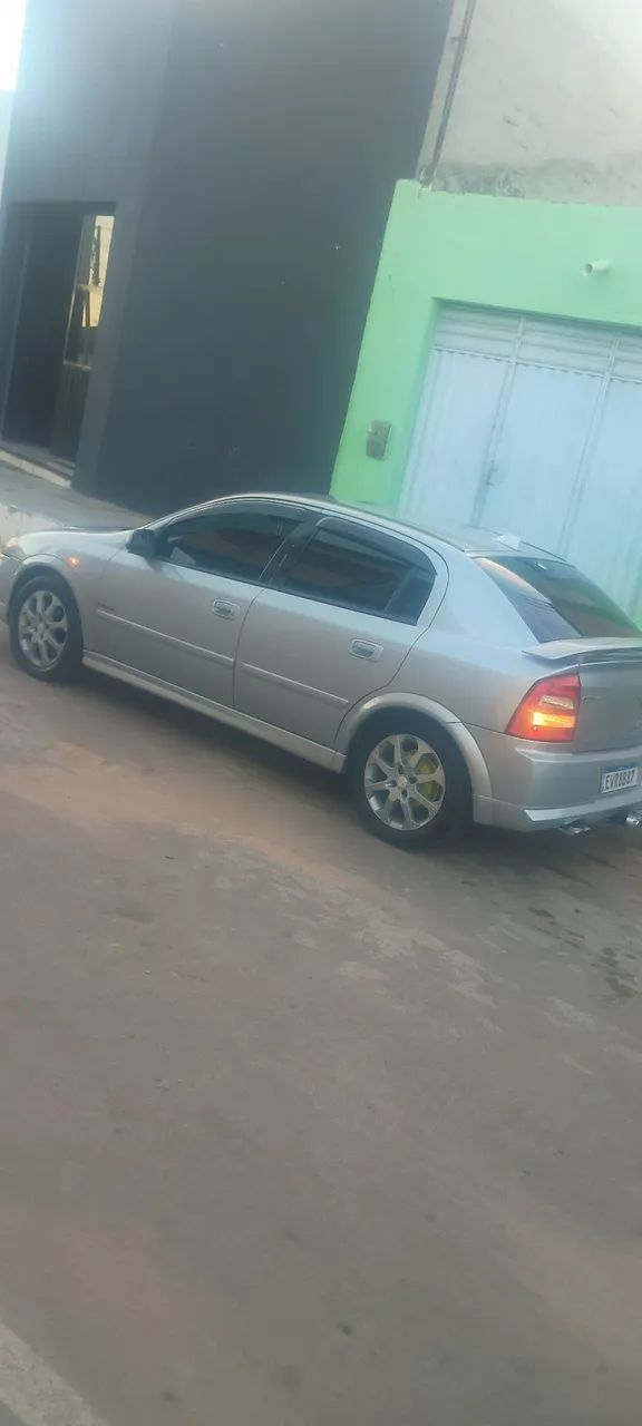 Chevrolet Astra 2011