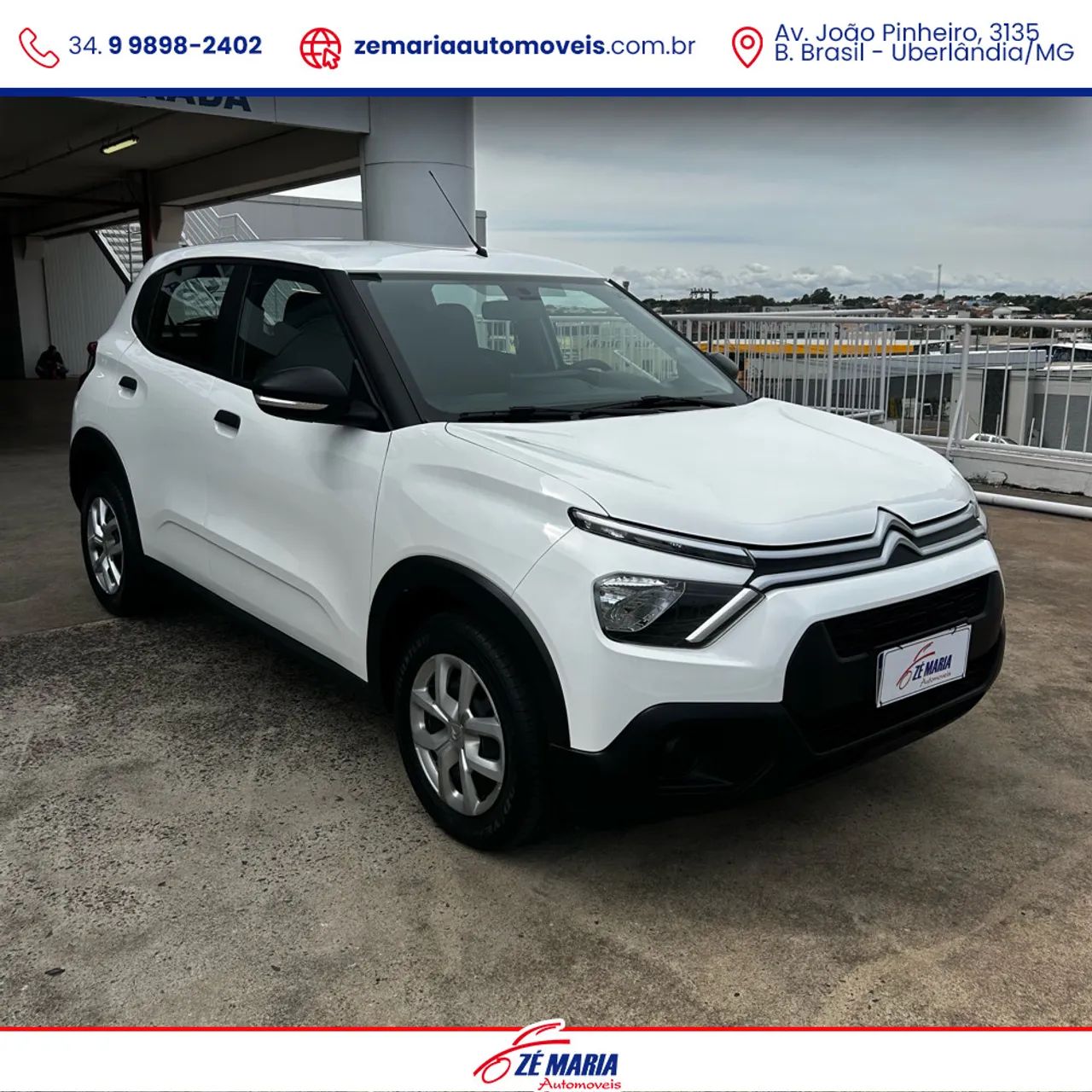 Citroen C3 2025 - Foto 2