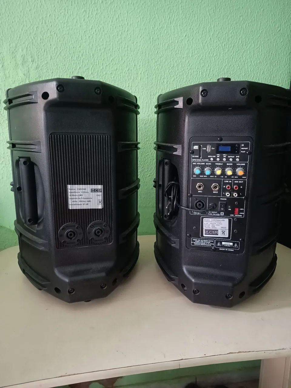 Caixa amplificada csr - Foto 2