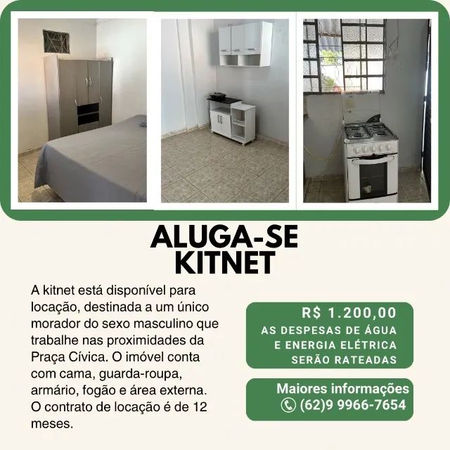 kit net 01 pessoa (rapaz)