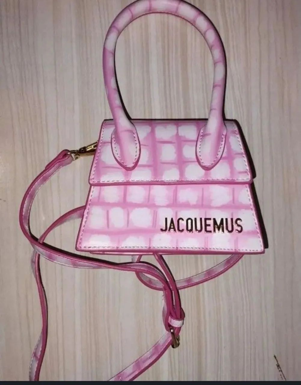 Bolsa jacquemus pequena  - Foto 2