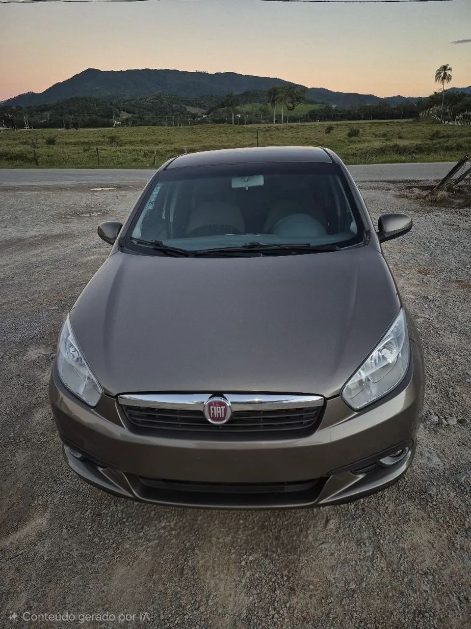 Fiat Grand Siena 2015