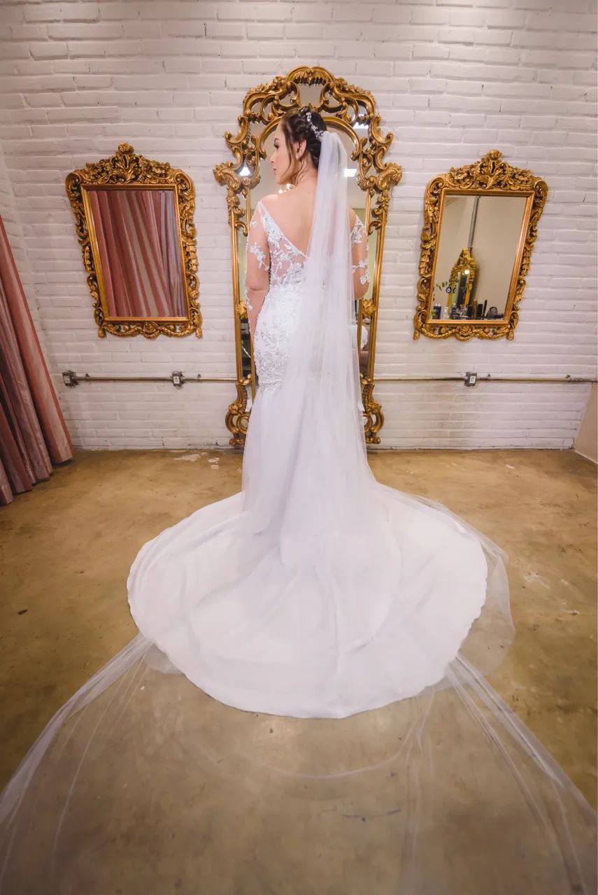 Vestido de noiva - Foto 2