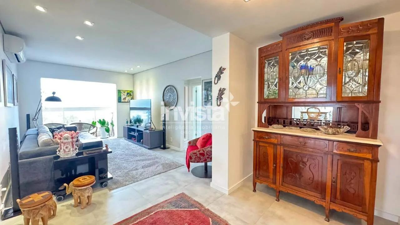 Apartamento para aluguel no bairro José Menino - Foto 4
