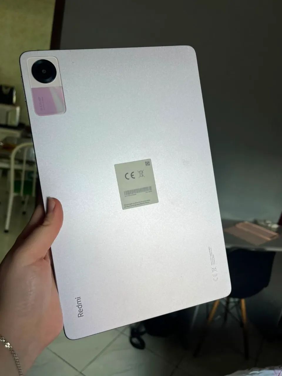 Redimir pad SE Tablet 11" 256GB violeta 8GB de memoria RAM - Foto 3