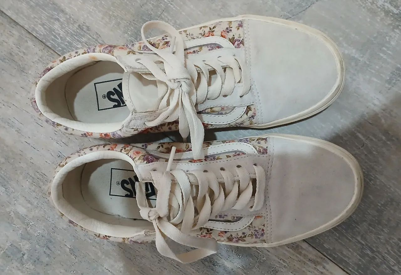 Tenis Vans Off The Wall Original  - Foto 4
