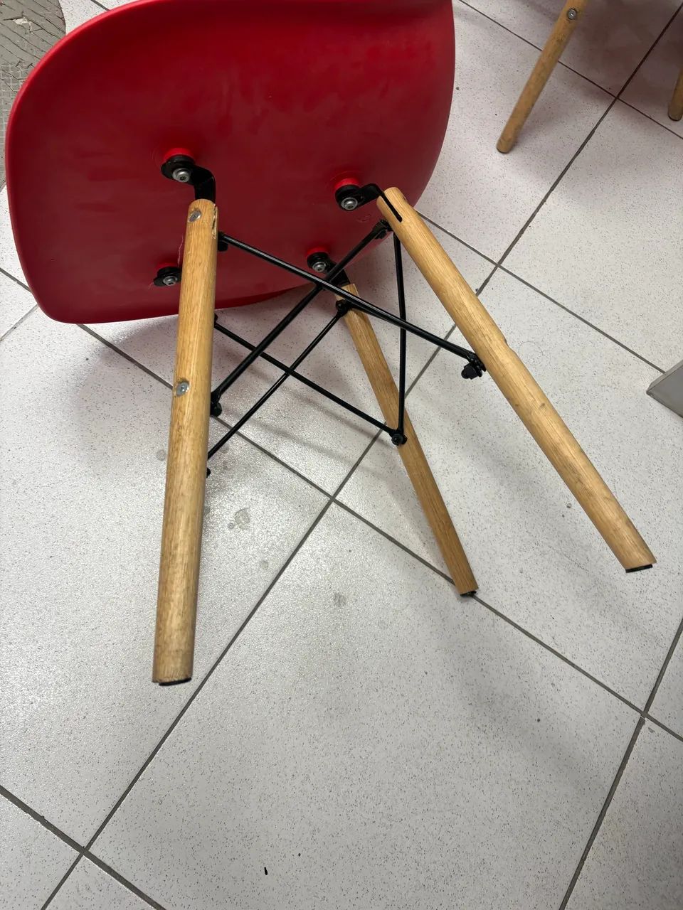 Pés para cadeiras - Foto 4