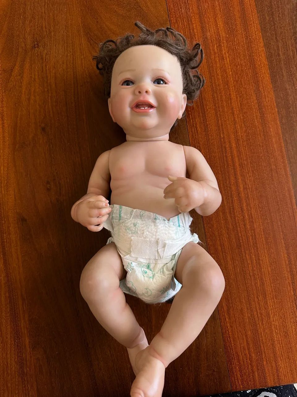 Bebê reborn  - Foto 5