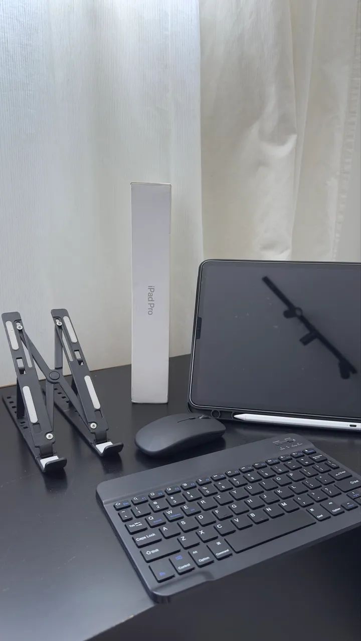 iPad Pro 12.9 M2 6ª Geração 128GB + Caixa - Foto 5