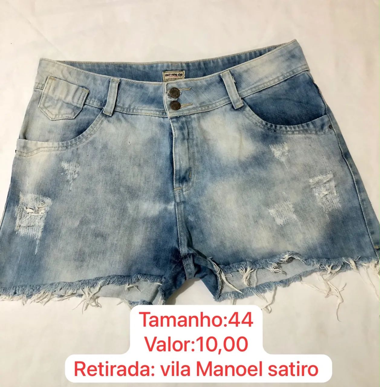 Shots jeans Bazar  - Foto 5