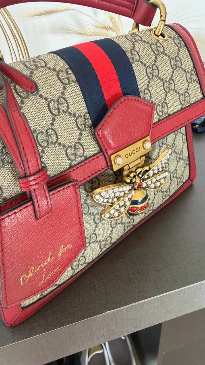 Bolsa gucci - Foto 2