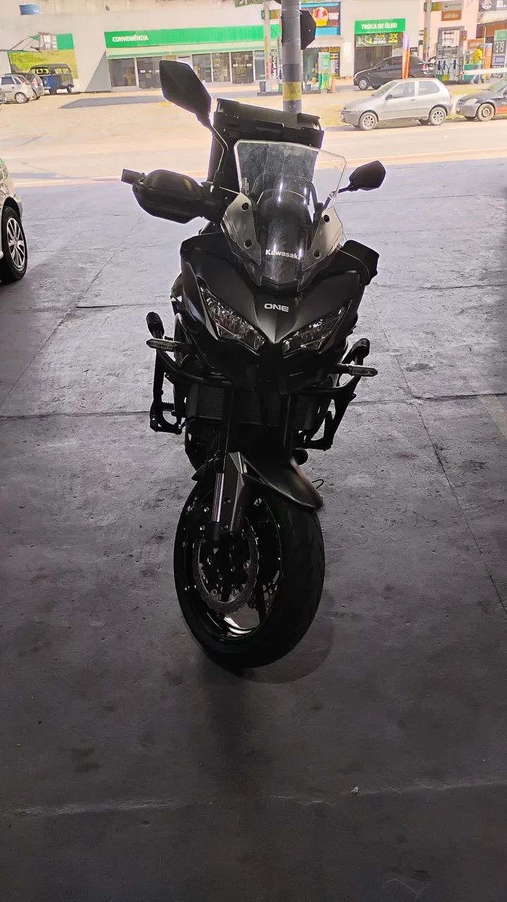 Versys 650 2025 - Foto 3