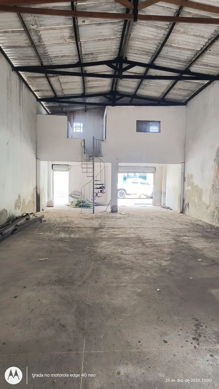Excelente ponto comercial em Bonfim 