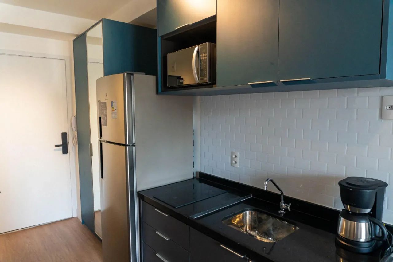 Studio para venda em Saúde com 1 quarto, 24m² - Foto 3