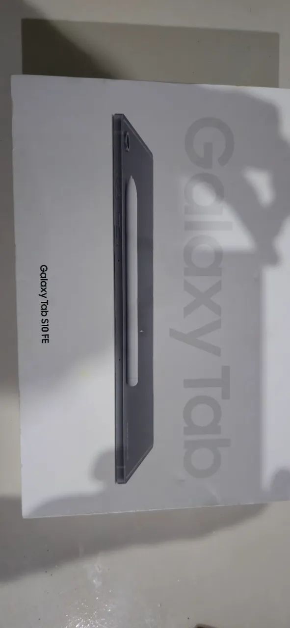 Tab S10 FE para vender logo  - Foto 2